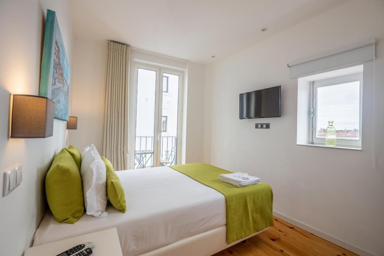 Mystay Porto Batalha Exteriör bild