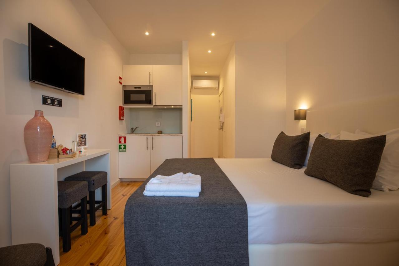 Mystay Porto Batalha Exteriör bild