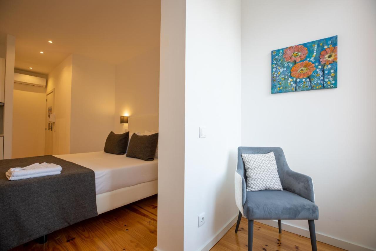 Mystay Porto Batalha Exteriör bild