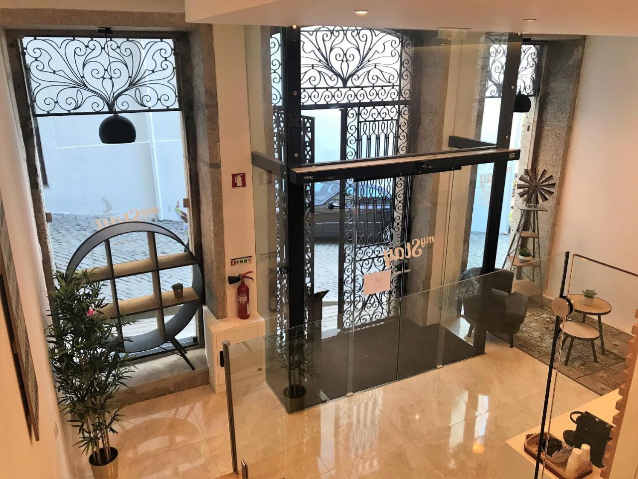 Mystay Porto Batalha Exteriör bild